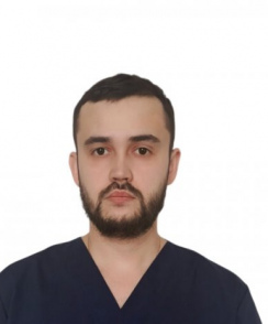 Кибардин Сергей Алексеевич стоматолог