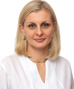 Смертина Марина Леонидовна гинеколог