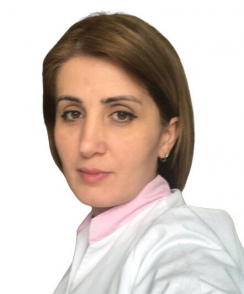 Рамазанова Мадина Султановна онколог-маммолог