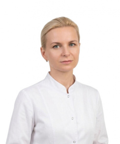 Ивакина Ольга Евгеньевна акушер