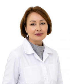 Синцова Ольга Валерьевна кардиолог