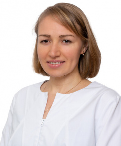 Фоминых Ксения Александровна акушер