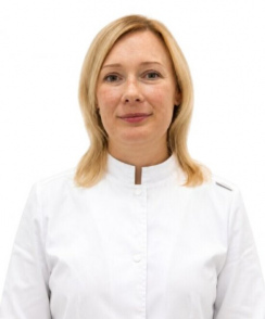 Земцова Елена Витальевна аллерголог