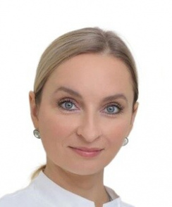 Данилович Елена Николаевна онколог