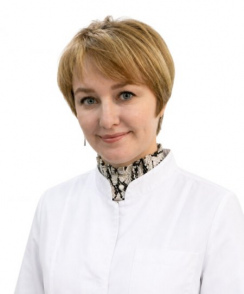 Подыниногина Валентина Владимировна окулист (офтальмолог)