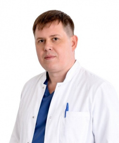 Двоеглазов Вячеслав Владимирович кардиолог