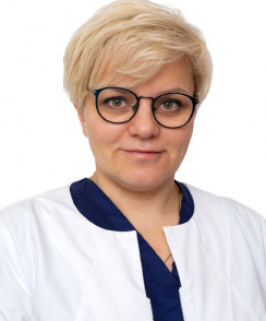 Солгалова Ирина Владимировна гинеколог