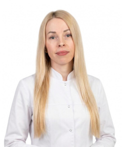 Ширяева Екатерина Александровна гинеколог