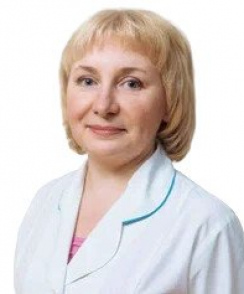 Буторина Наталья Анатольевна окулист (офтальмолог)