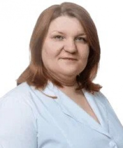 Шабалина Елена Владимировна лор (отоларинголог)