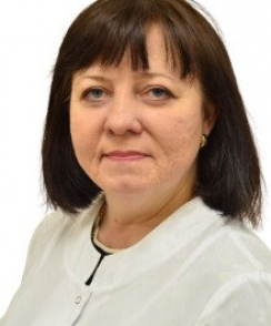 Южанина Светлана Александровна стоматолог
