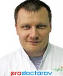 Слонимский Владимир Владимирович хирург