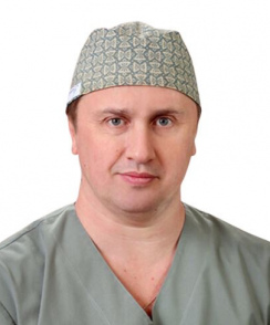 Савиных Алексей Викторович анестезиолог