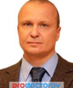 Чащин Сергей Викторович анестезиолог