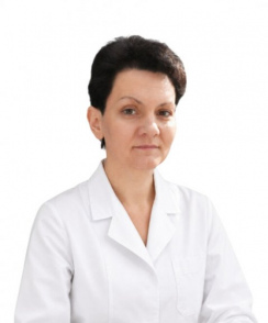 Гаар Татьяна Владимировна кардиолог