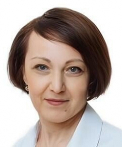 Гаар Ирина Александровна кардиолог