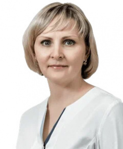 Пахомова Ирина Павловна невролог