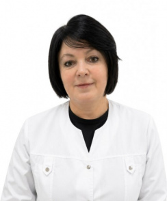 Беккер Елена Георгиевна узи-специалист