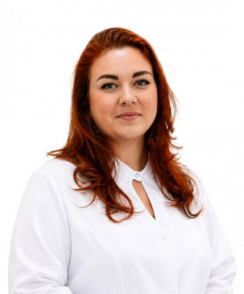 Савина Екатерина Александровна мануальный терапевт