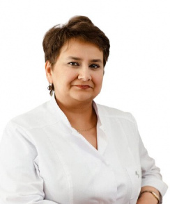 Бетехтина Светлана Николаевна гастроэнтеролог