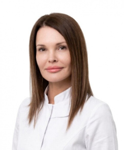 Рябова Вера Владимировна косметолог