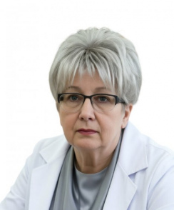 Загоскина Тамара Павловна аллерголог