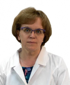 Брауэр Валентина Карловна гастроэнтеролог