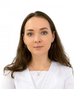 Сухих Марина Михайловна узи-специалист