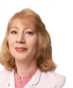 Ившина Алла Геннадьевна акушер