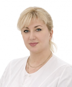 Шулятьева Наталья Васильевна невролог