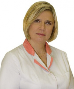 Васильева Екатерина Евгеньевна лор (отоларинголог)