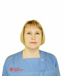 Мясникова Елена Анатольевна массажист