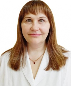 Береснева Елена Владимировна венеролог
