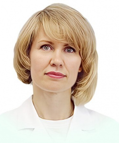 Буркова Надежда Анатольевна невролог