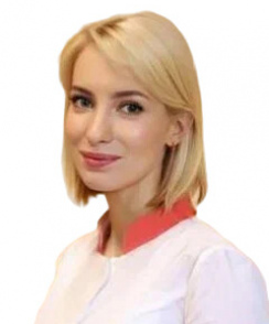 Вершинина Анастасия Сергеевна акушер