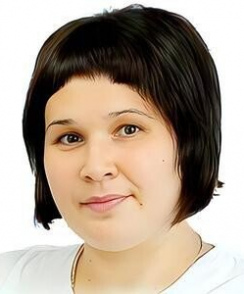 Ештыганова Марина Викторовна онколог