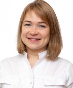 Рякина Мария Александровна маммолог