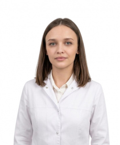 Перминова Анастасия Андреевна акушер