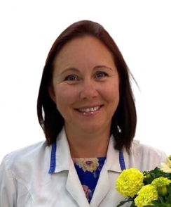 Алексеева Светлана Евгеньевна узи-специалист